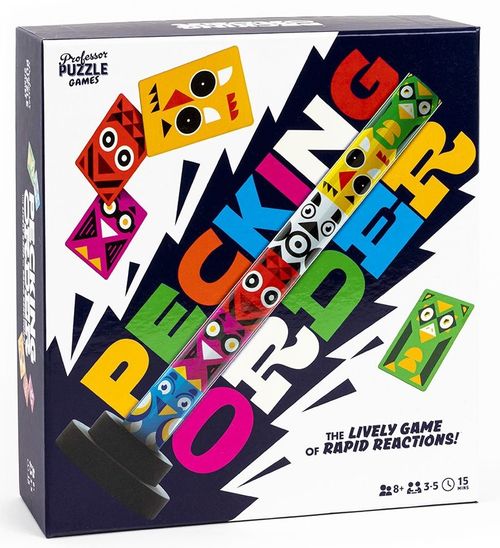 Pecking Order (2021)