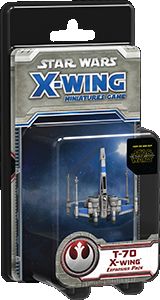 Star Wars: X-Wing: T-70 X-wing Expansion Pack