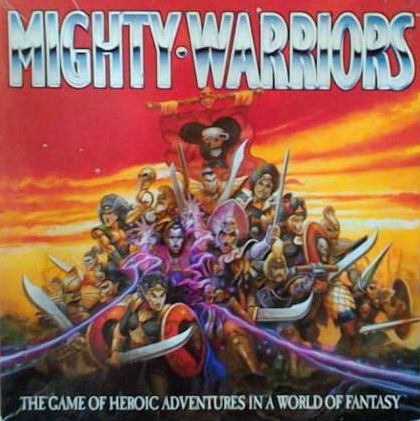 Mighty Warriors