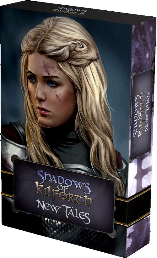 Shadows of Kilforth: New Tales