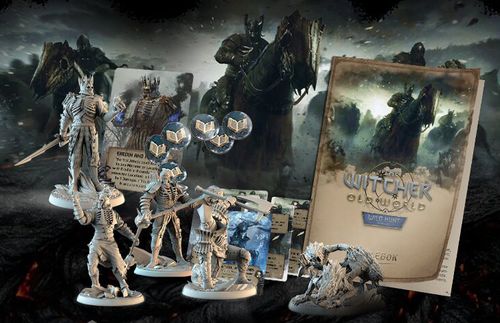 Ведьмак: Дикая охота