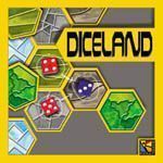 Обложка игры Diceland