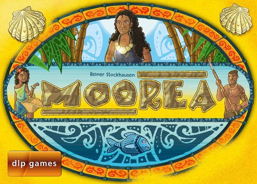 Обложка игры Moorea