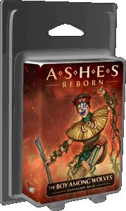 Ashes: The Boy Among Wolves