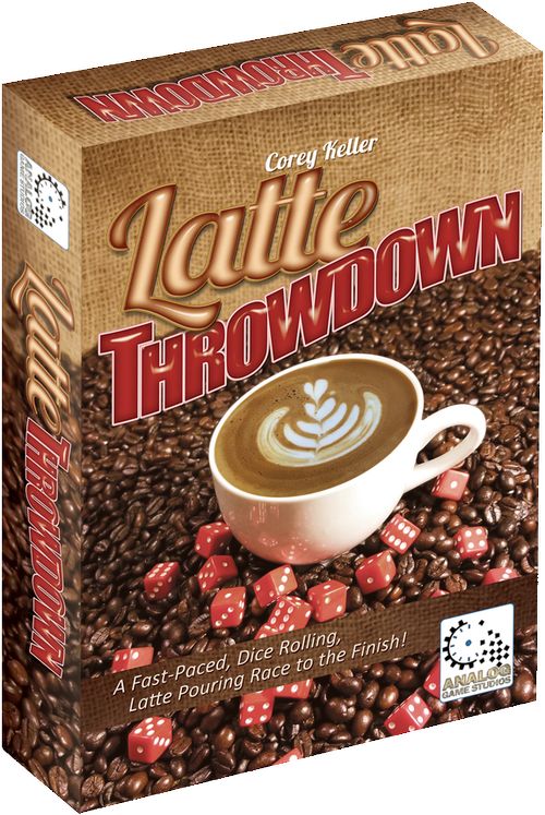 Latte Throwdown