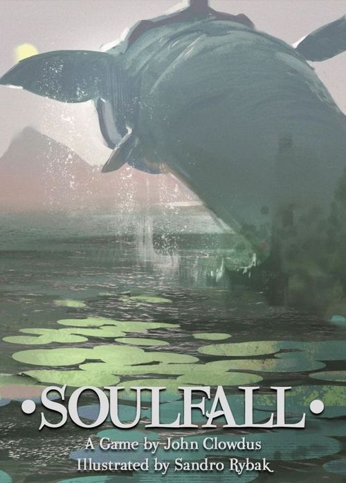 Обложка игры Soulfall