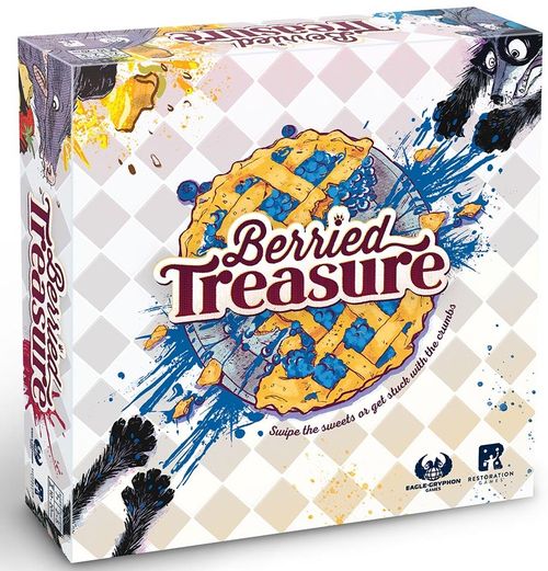 Обложка игры Berried Treasure