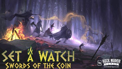 Обложка игры Set a Watch: Swords of the Coin