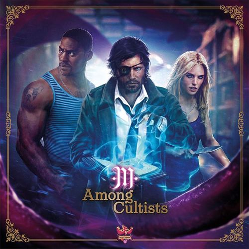 Обложка игры Cultists among Us