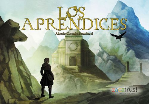 Обложка игры Los Aprendices