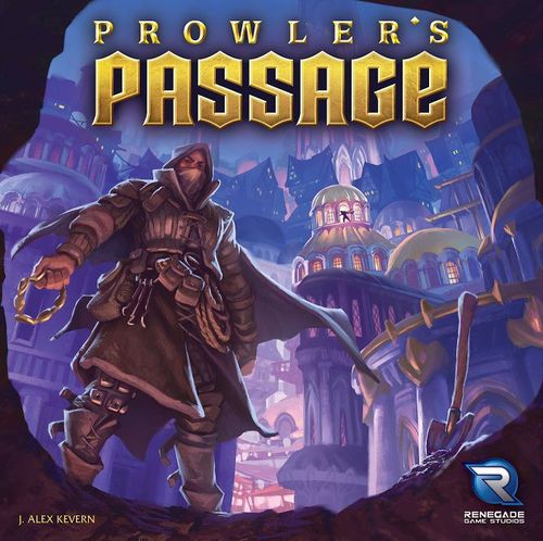 Обложка игры Prowler’s Passage