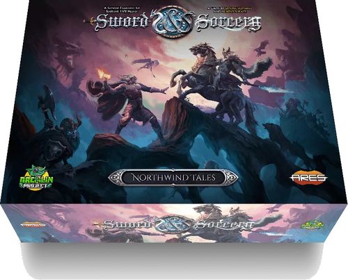 Sword & Sorcery: Northwind Tales