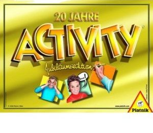 20 Jahre Activity
