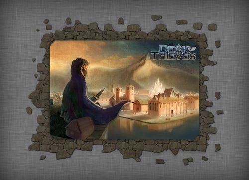 Обложка игры Deck of Thieves