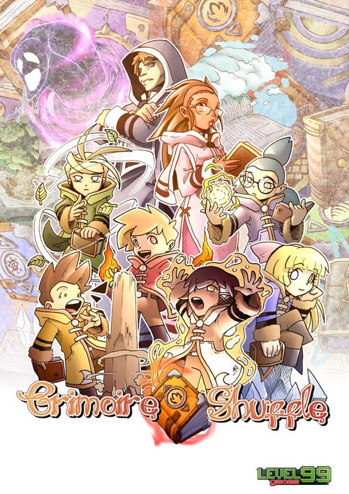 Grimoire Shuffle