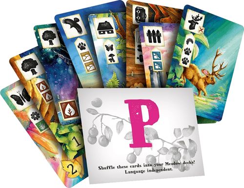 Поляна: Конверт Р