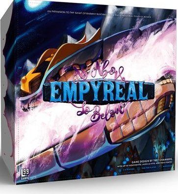 Обложка игры Empyreal: As Above, So Below