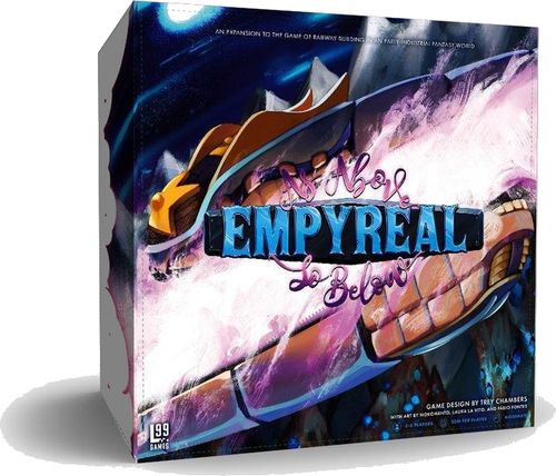 Empyreal: As Above, So Below