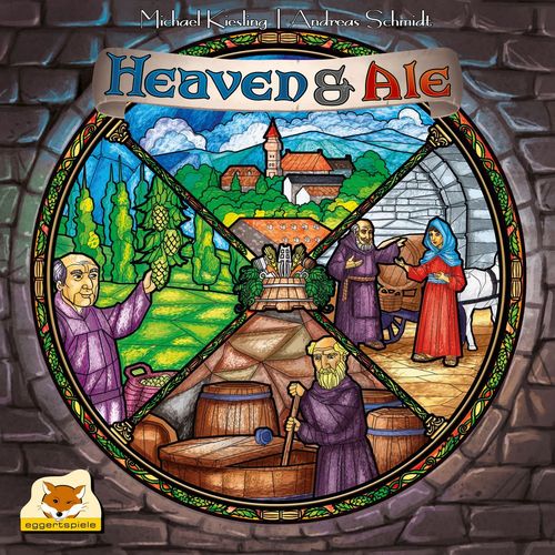Обложка игры Heaven & Ale