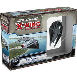 Star Wars: X-Wing Miniatures Game — TIE Reaper Expansion Pack