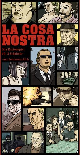 Коза Ностра