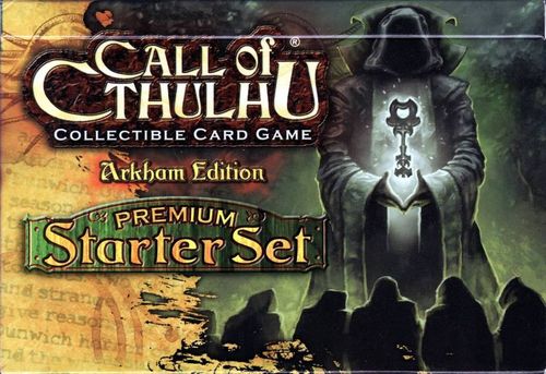 Call of Cthulhu: Collectible Card Game