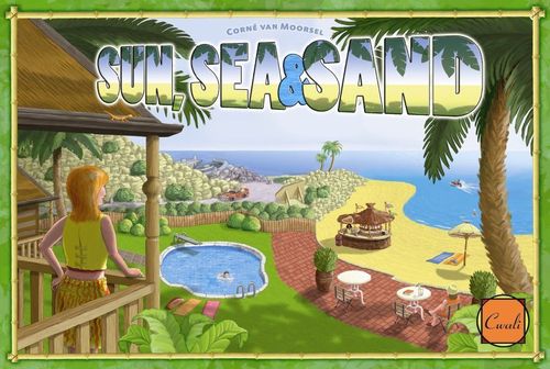 Обложка игры Sun, Sea & Sand