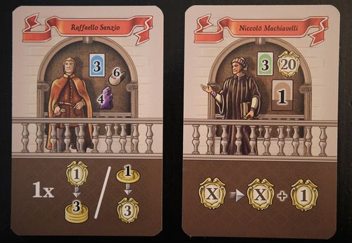 Lorenzo il Magnifico: New Leaders