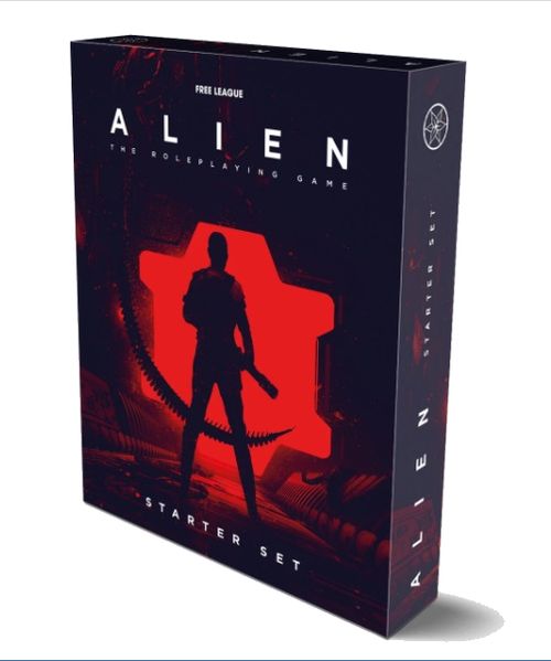 Alien The Roleplaying Game - Starter Set