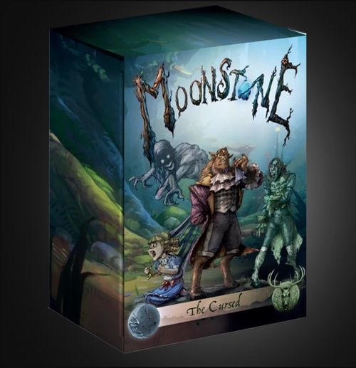 Moonstone: The Cursed