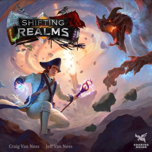 Обложка игры Shifting Realms