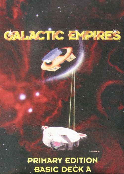 Galactic Empires