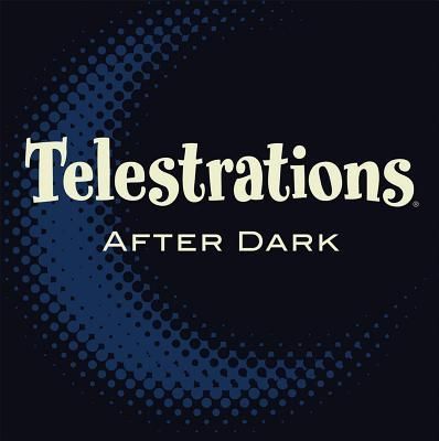 Обложка игры Telestrations After Dark