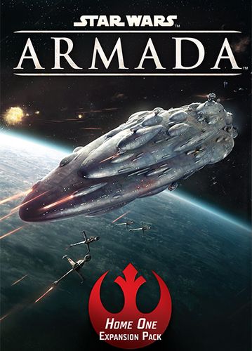 Star Wars: Armada - Home One Expansion Pack