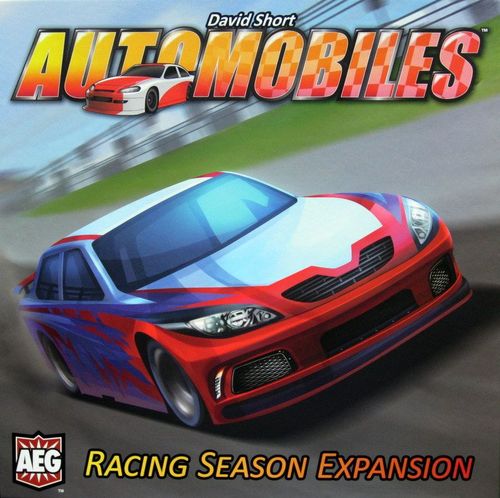 Обложка игры Automobiles: Racing Season