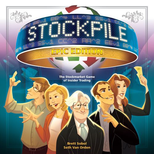 Обложка игры Stockpile: Epic Edition