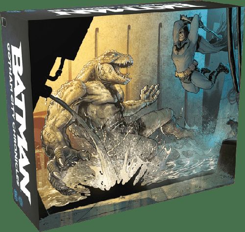 Batman: Gotham City Chronicles — Versus Expansion