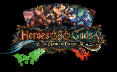 Heroes & Gods: The Master of Dreams