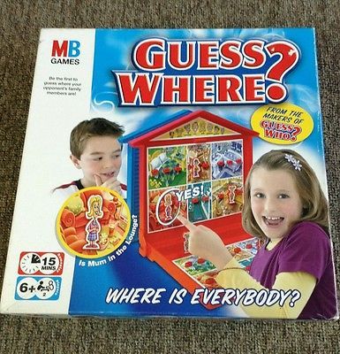 Guess Where