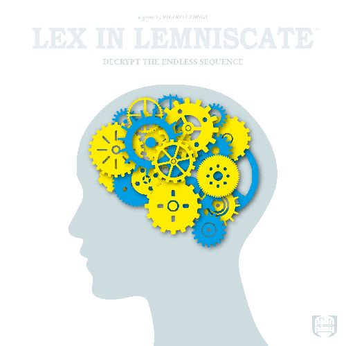 Обложка игры Lex in Lemniscate