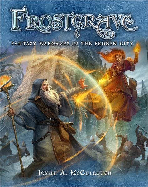 Обложка игры Frostgrave