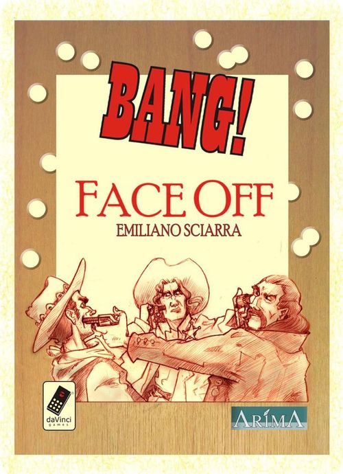 Обложка игры Bang! Face Off