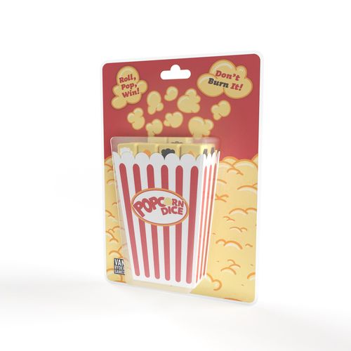 Обложка игры Popcorn Dice
