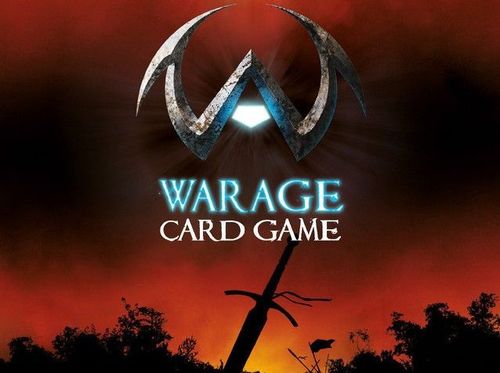 Обложка игры Warage Card Game