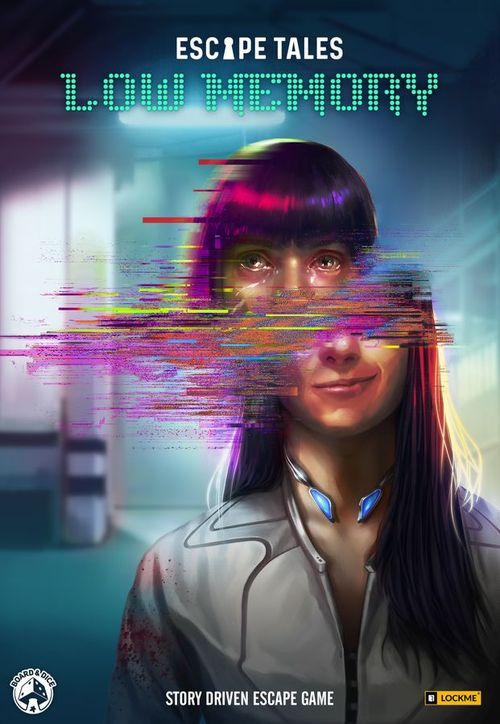 Обложка игры Escape Tales: Low Memory