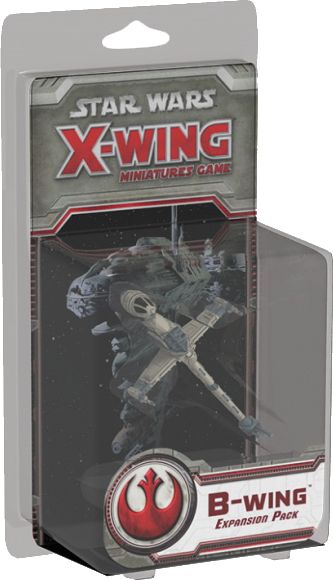 Star Wars X-Wing: B-Wing Expansion
