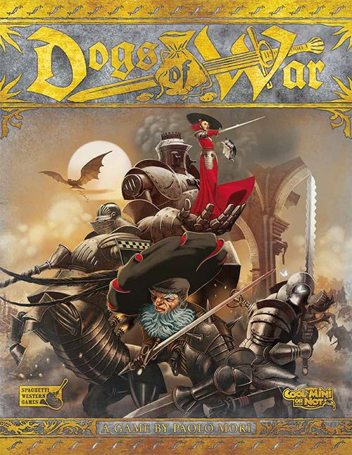 Dogs of War