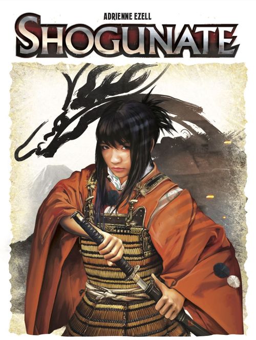 Обложка игры Shogunate