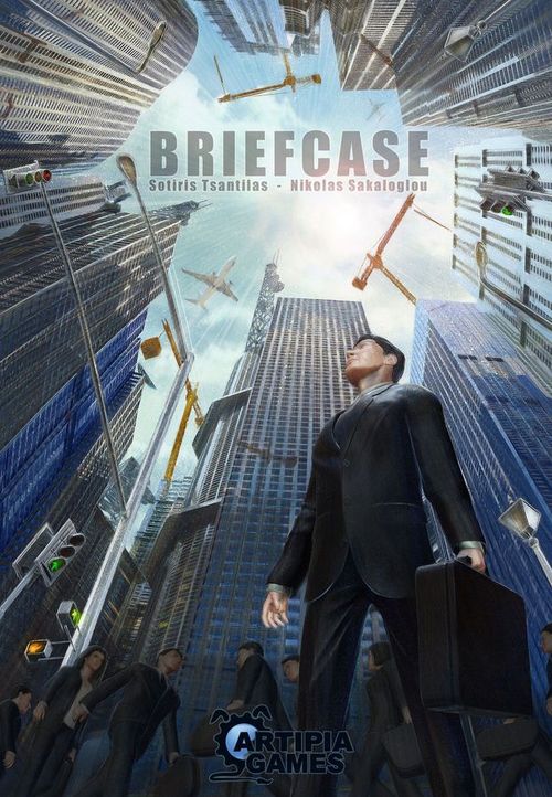 Обложка игры Briefcase
