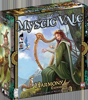 Mystic Vale: Harmony